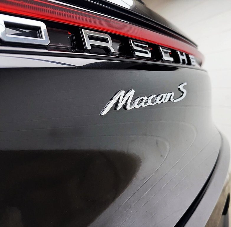 Macan S Premium Package Plus 2019 à Laval, Québec - 10 - w1024h768px