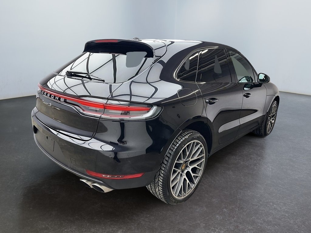 2019  Macan S Premium Package Plus in Laval, Quebec - 6 - w1024h768px