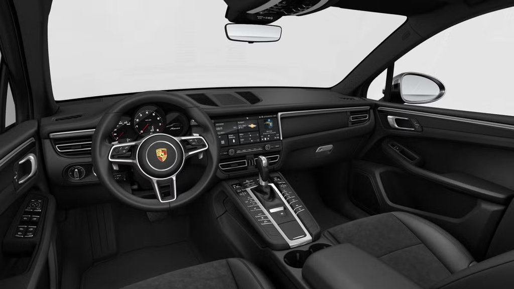 Porsche Macan AWD Lane Change Assist 2019 à Laval, Québec - 5 - w1024h768px