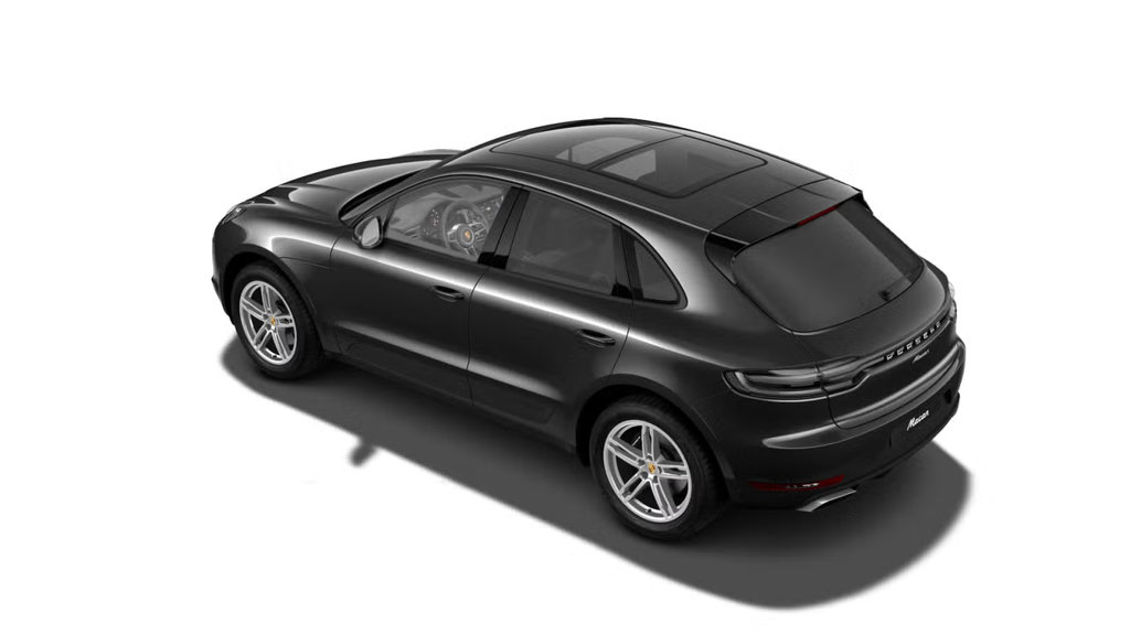 Porsche Macan AWD Lane Change Assist 2019 à Laval, Québec - 4 - w1024h768px