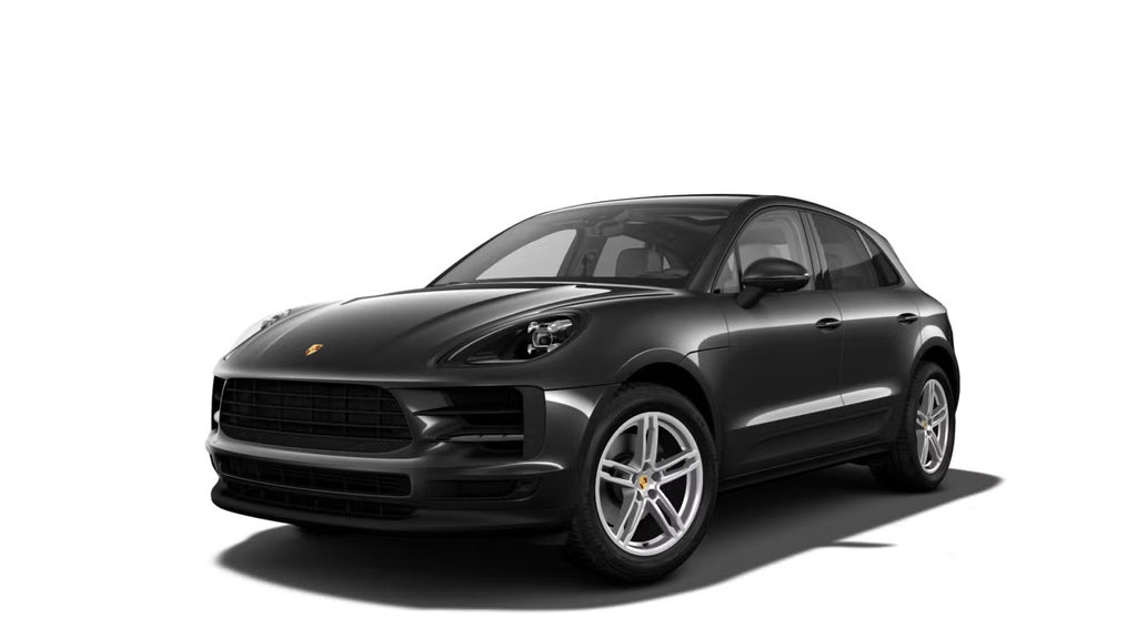 Porsche Macan AWD Lane Change Assist 2019 à Laval, Québec - 1 - w1024h768px