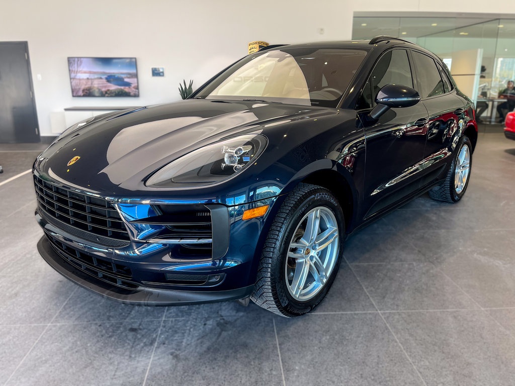 2020  Macan S Toit Panoramique in Laval, Quebec - 11 - w1024h768px
