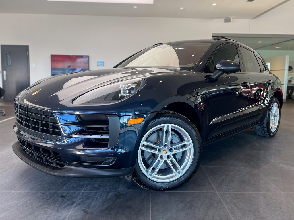 2020  Macan S Toit Panoramique in Laval, Quebec - 1 - w1024h768px