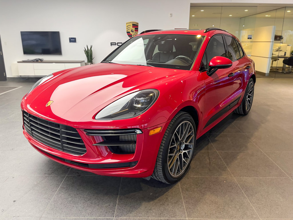 2020  Macan Turbo Premium Package Plus in Laval, Quebec - 18 - w1024h768px