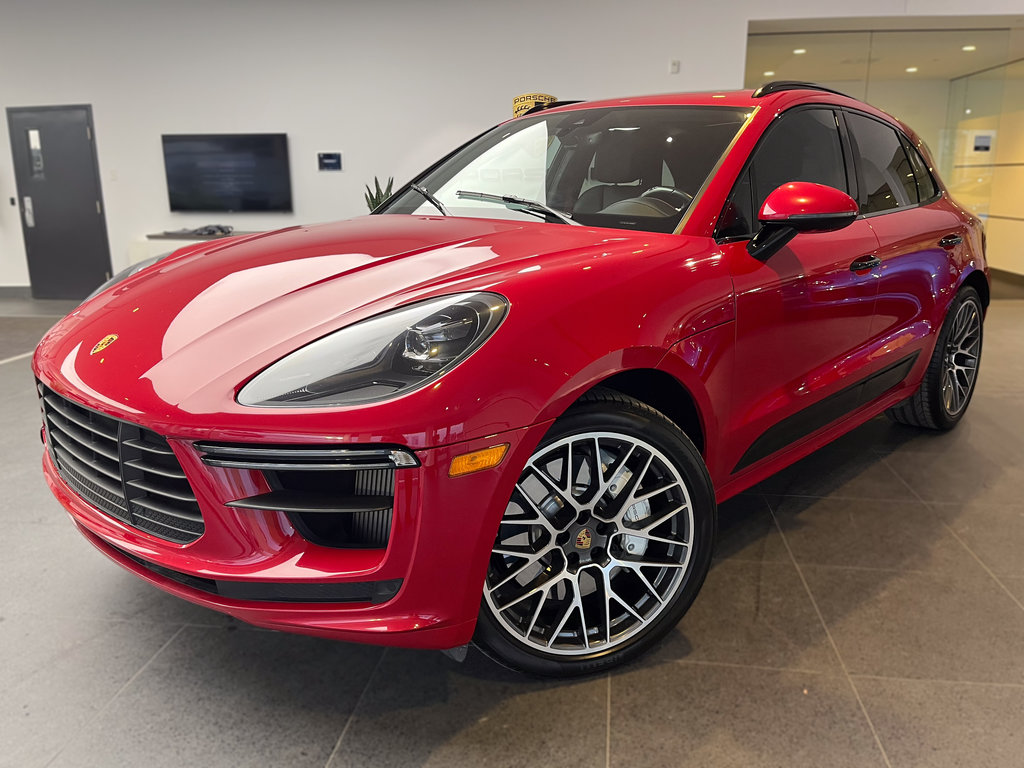 2020  Macan Turbo Premium Package Plus in Laval, Quebec - 1 - w1024h768px