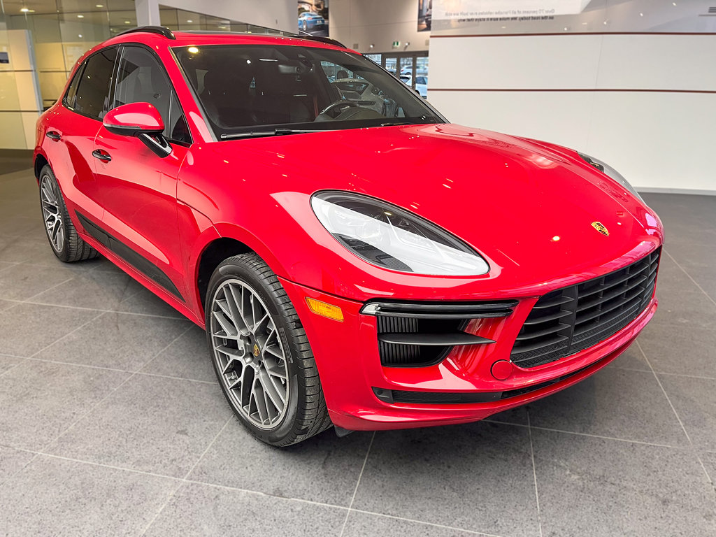2020  Macan Turbo Premium Package Plus in Laval, Quebec - 7 - w1024h768px