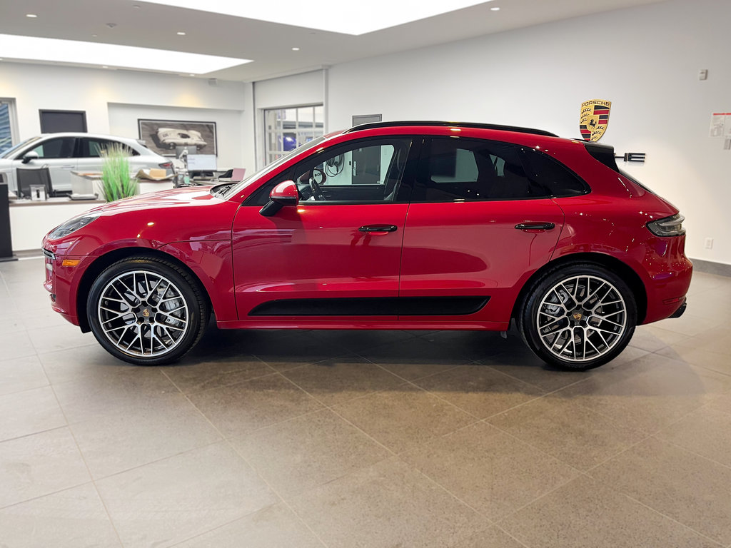 2020  Macan Turbo Premium Package Plus in Laval, Quebec - 8 - w1024h768px