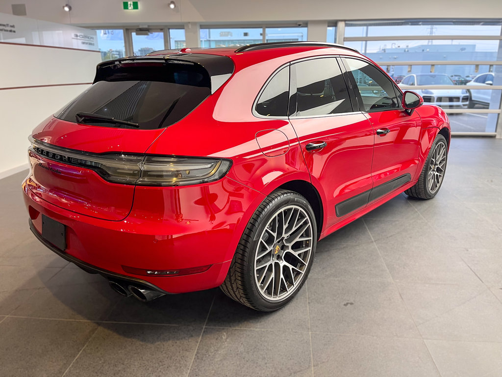 2020  Macan Turbo Premium Package Plus in Laval, Quebec - 3 - w1024h768px