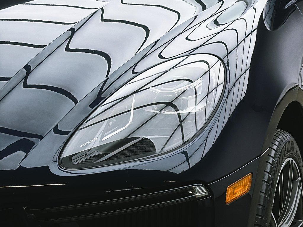Porsche Macan Turbo Premium Package Plus 2020 à Laval, Québec - 9 - w1024h768px