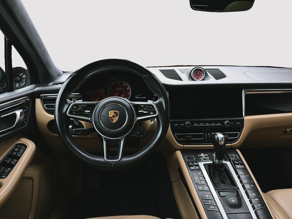 Porsche Macan Turbo Premium Package Plus 2020 à Laval, Québec - 15 - w1024h768px