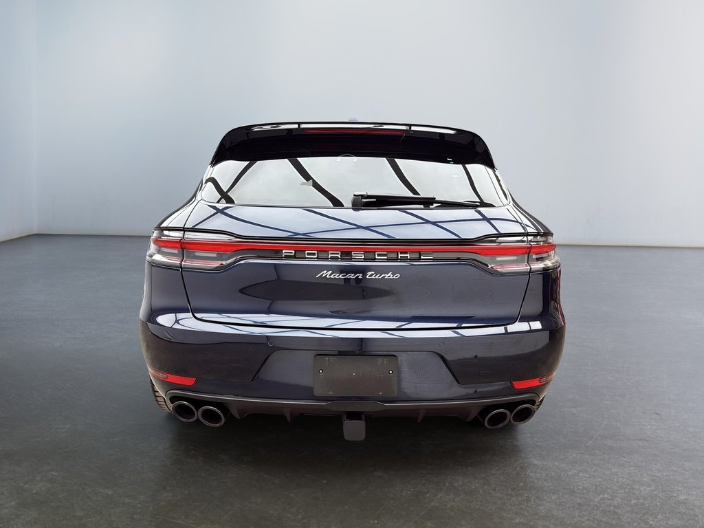 Porsche Macan Turbo Premium Package Plus 2020 à Laval, Québec - 4 - w1024h768px