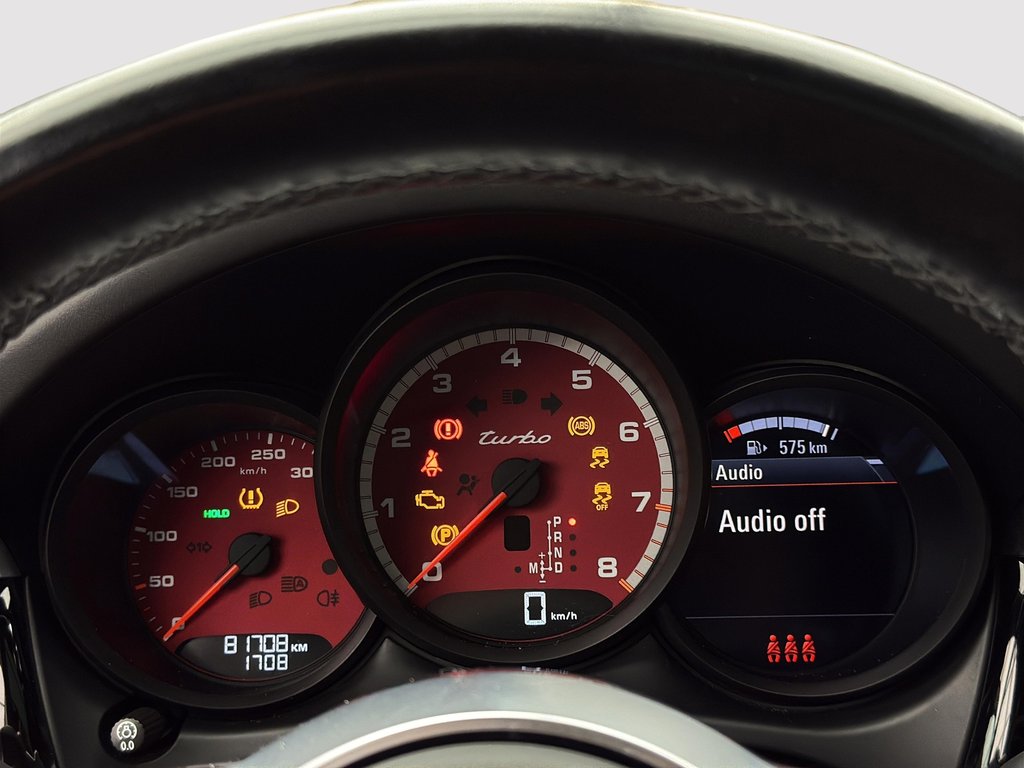 Porsche Macan Turbo Premium Package Plus 2020 à Laval, Québec - 19 - w1024h768px
