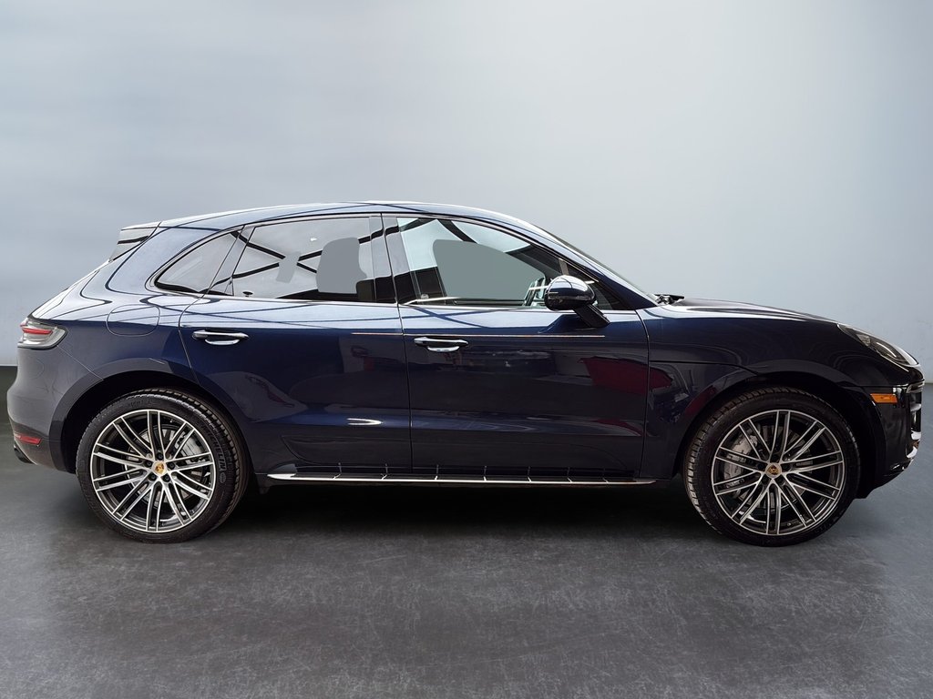 Porsche Macan Turbo Premium Package Plus 2020 à Laval, Québec - 5 - w1024h768px