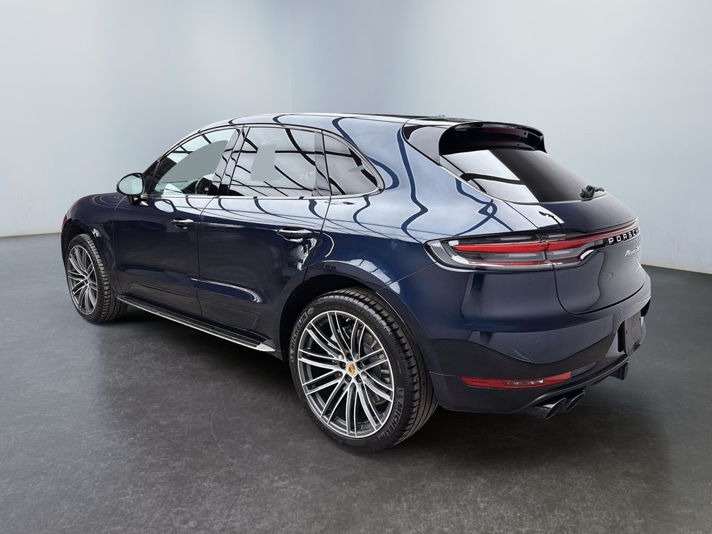 Porsche Macan Turbo Premium Package Plus 2020 à Laval, Québec - 3 - w1024h768px
