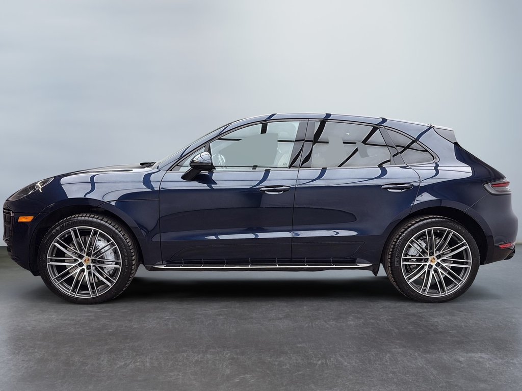 Porsche Macan Turbo Premium Package Plus 2020 à Laval, Québec - 2 - w1024h768px