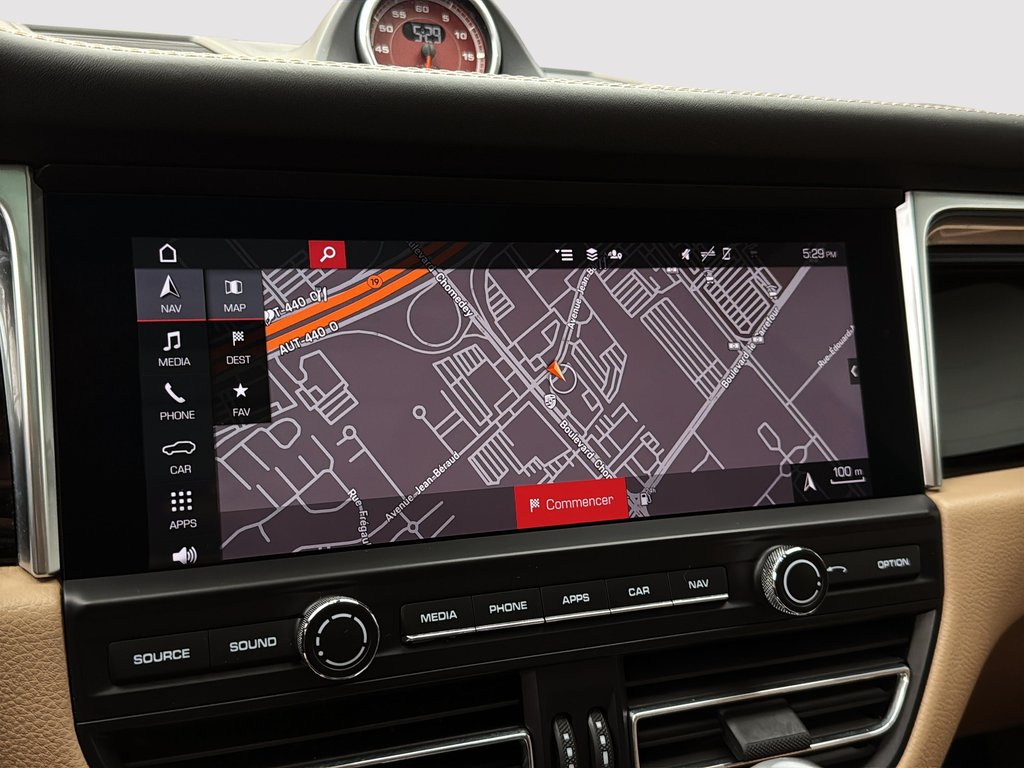 Porsche Macan Turbo Premium Package Plus 2020 à Laval, Québec - 23 - w1024h768px