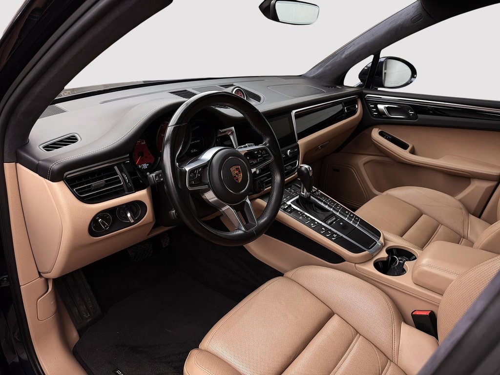 Porsche Macan Turbo Premium Package Plus 2020 à Laval, Québec - 13 - w1024h768px