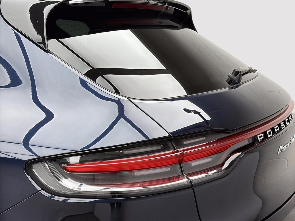 Porsche Macan Turbo Premium Package Plus 2020 à Laval, Québec - 10 - w1024h768px