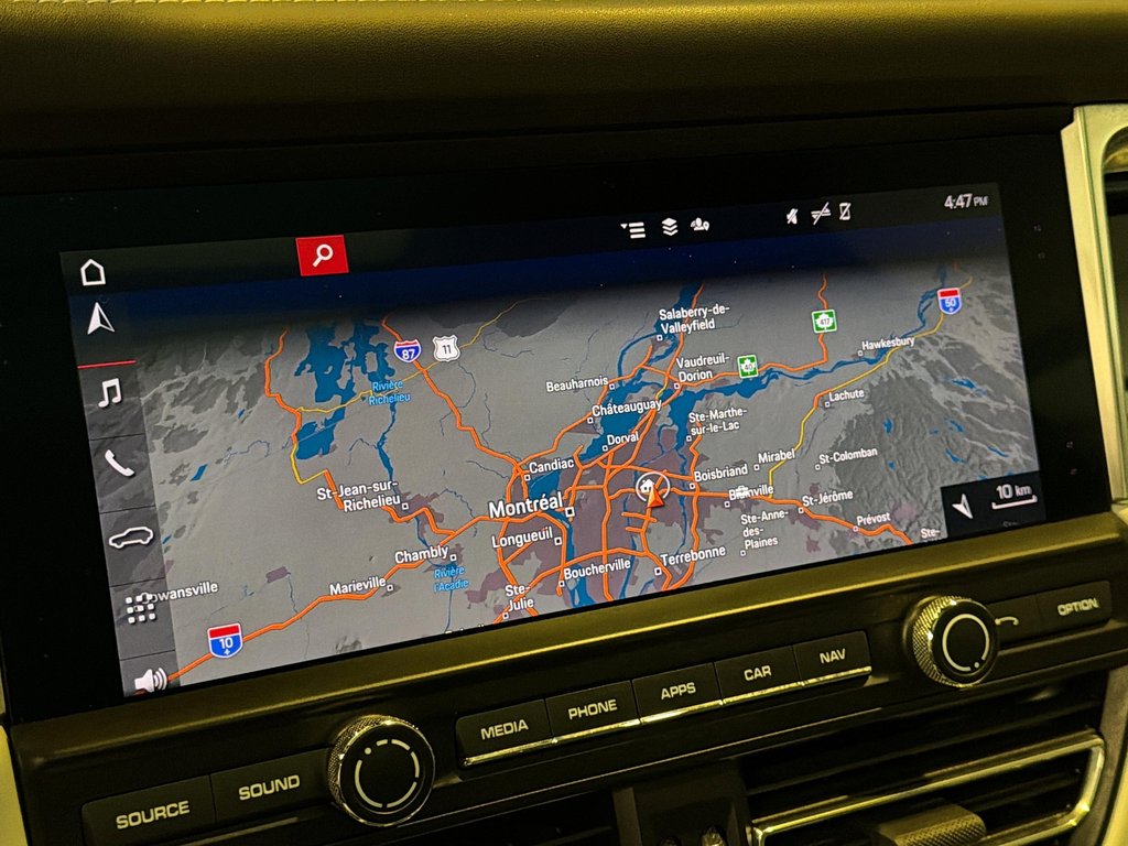 Porsche Macan S V6 Premium Package Plus 2020 à Laval, Québec - 23 - w1024h768px