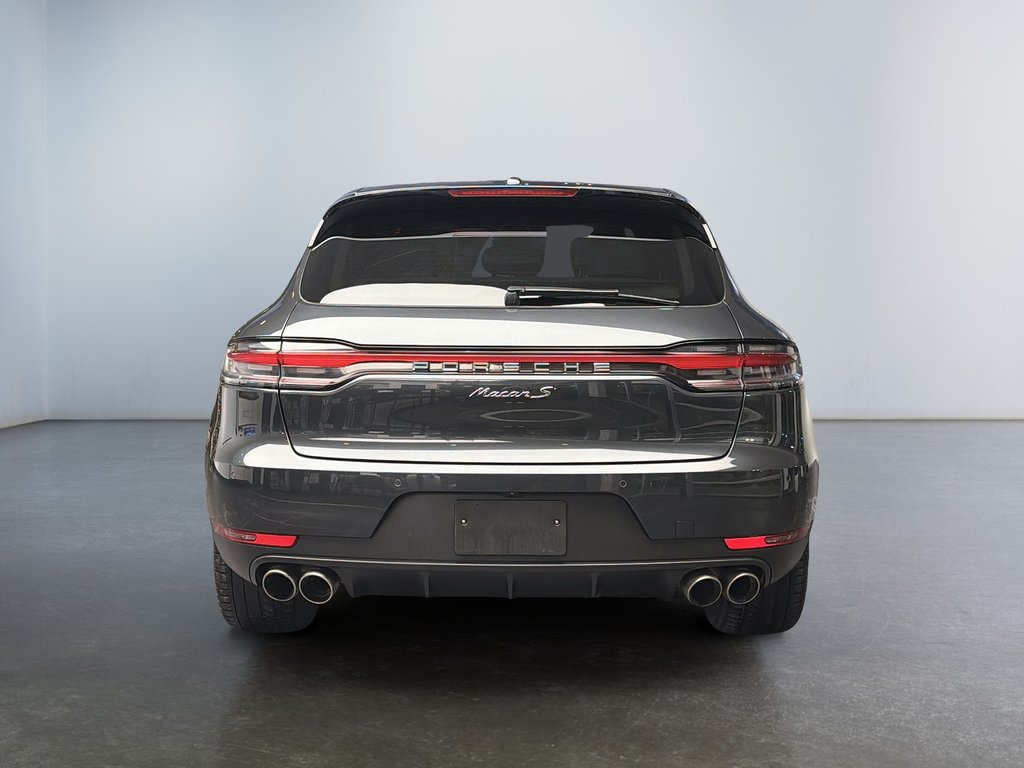 Porsche Macan S V6 Premium Package Plus 2020 à Laval, Québec - 4 - w1024h768px