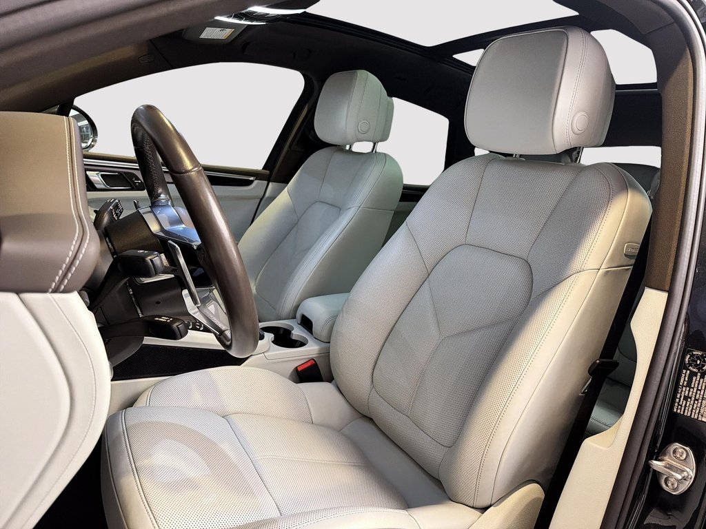 Porsche Macan S V6 Premium Package Plus 2020 à Laval, Québec - 13 - w1024h768px