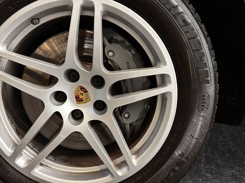 Porsche Macan S V6 Premium Package Plus 2020 à Laval, Québec - 11 - w1024h768px