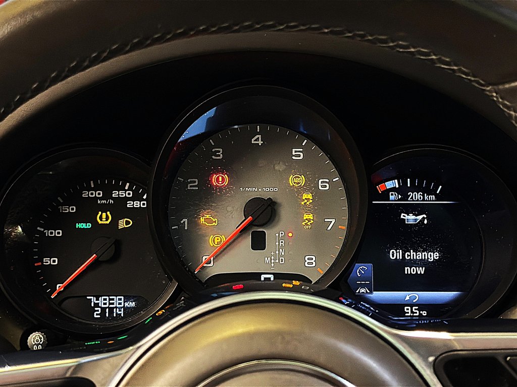 Porsche Macan S V6 Premium Package Plus 2020 à Laval, Québec - 18 - w1024h768px