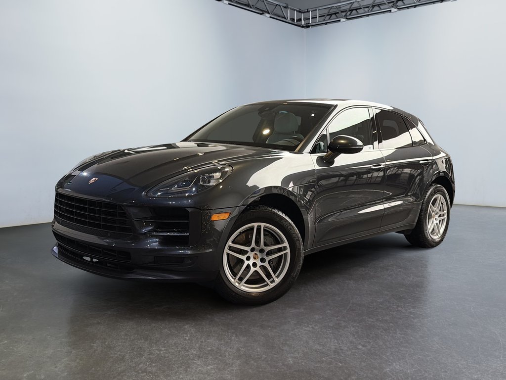 Porsche Macan S V6 Premium Package Plus 2020 à Laval, Québec - 1 - w1024h768px