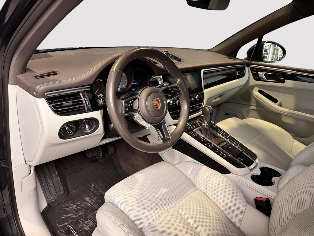 Porsche Macan S V6 Premium Package Plus 2020 à Laval, Québec - 12 - w1024h768px