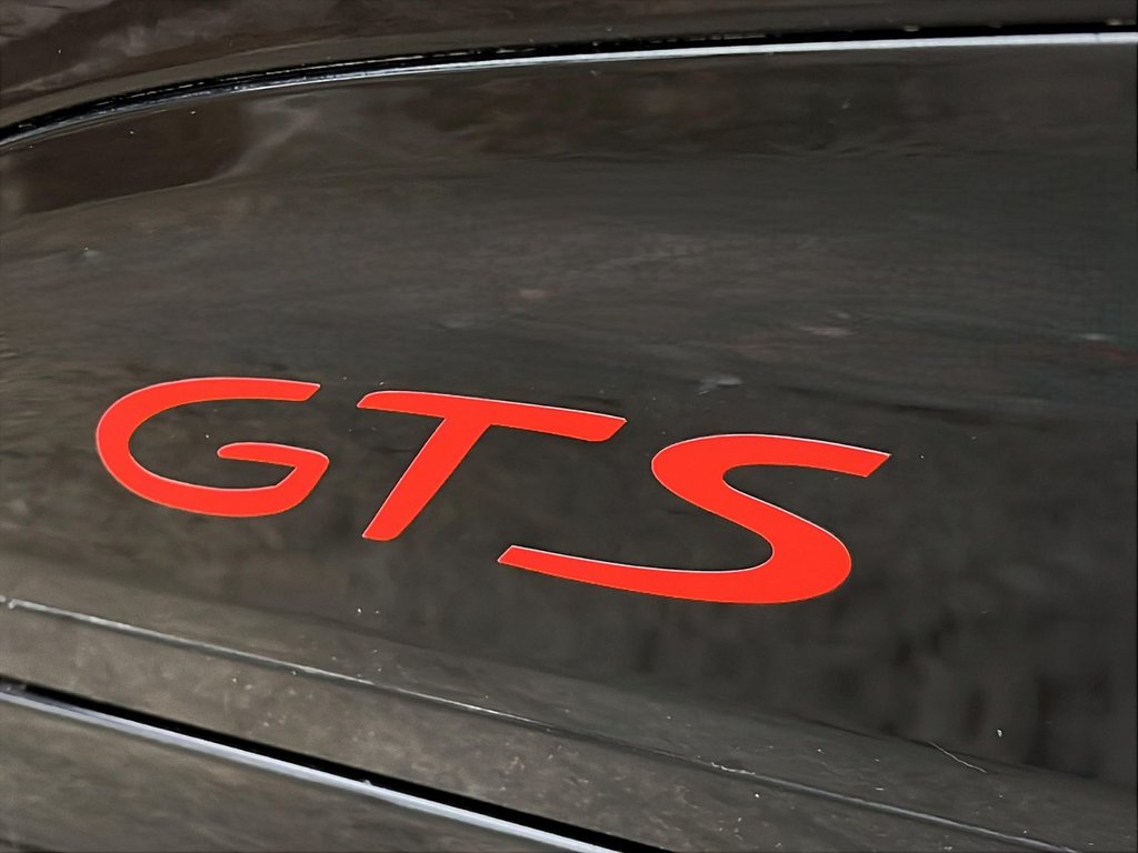 Porsche Macan GTS 2020 à Laval, Québec - 10 - w1024h768px