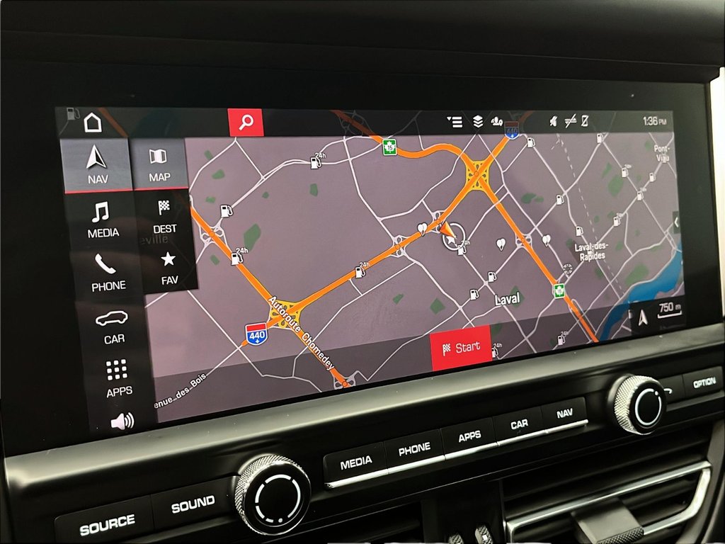 Porsche Macan GTS 2020 à Laval, Québec - 24 - w1024h768px