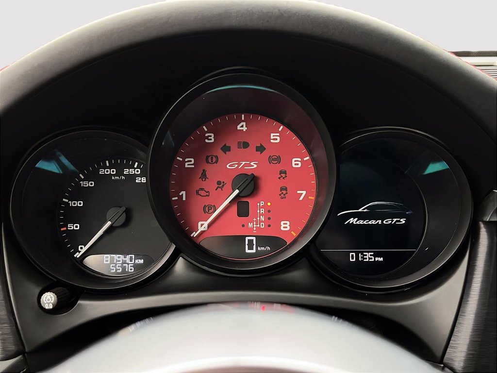 Porsche Macan GTS 2020 à Laval, Québec - 21 - w1024h768px