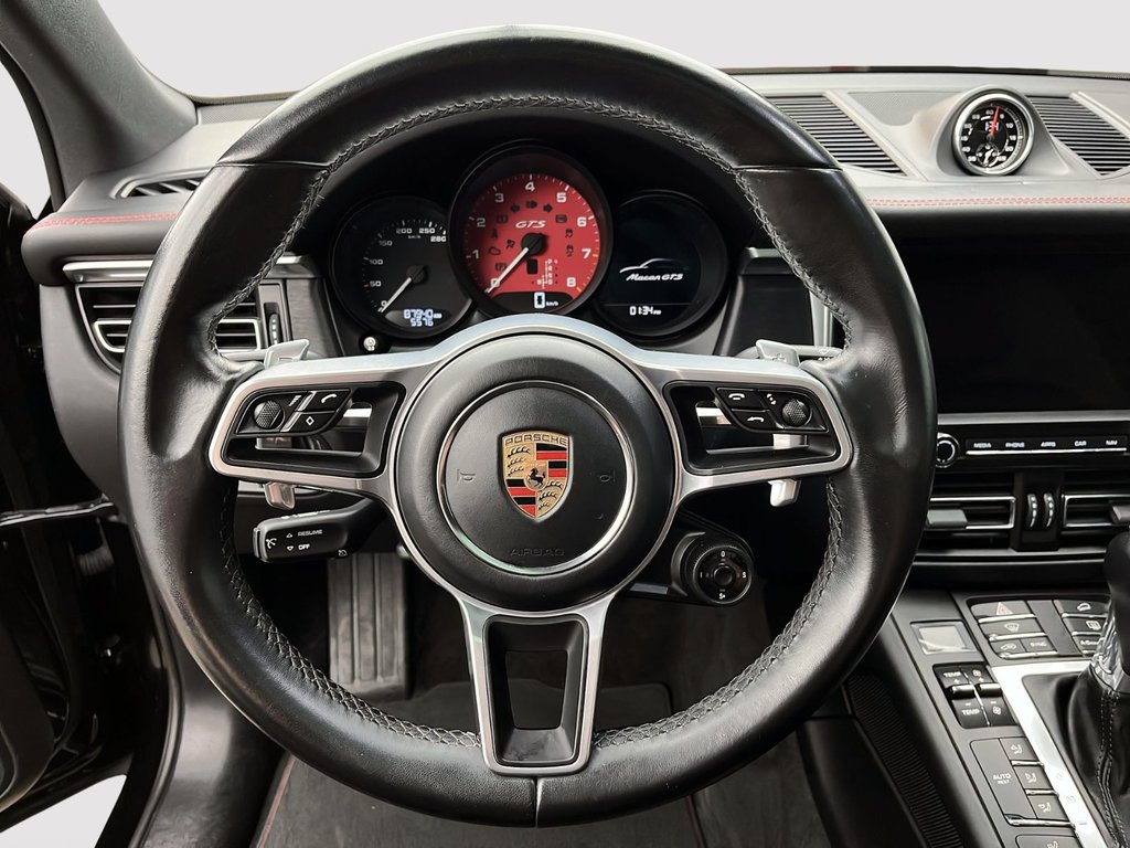 Porsche Macan GTS 2020 à Laval, Québec - 16 - w1024h768px