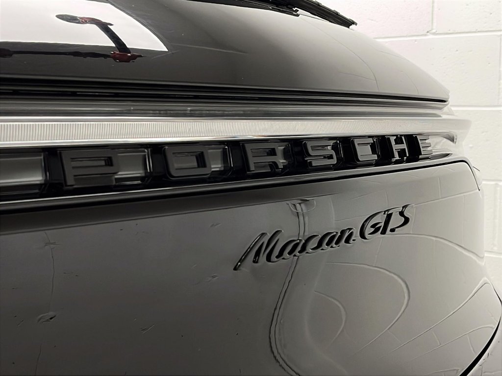 Porsche Macan GTS 2020 à Laval, Québec - 7 - w1024h768px