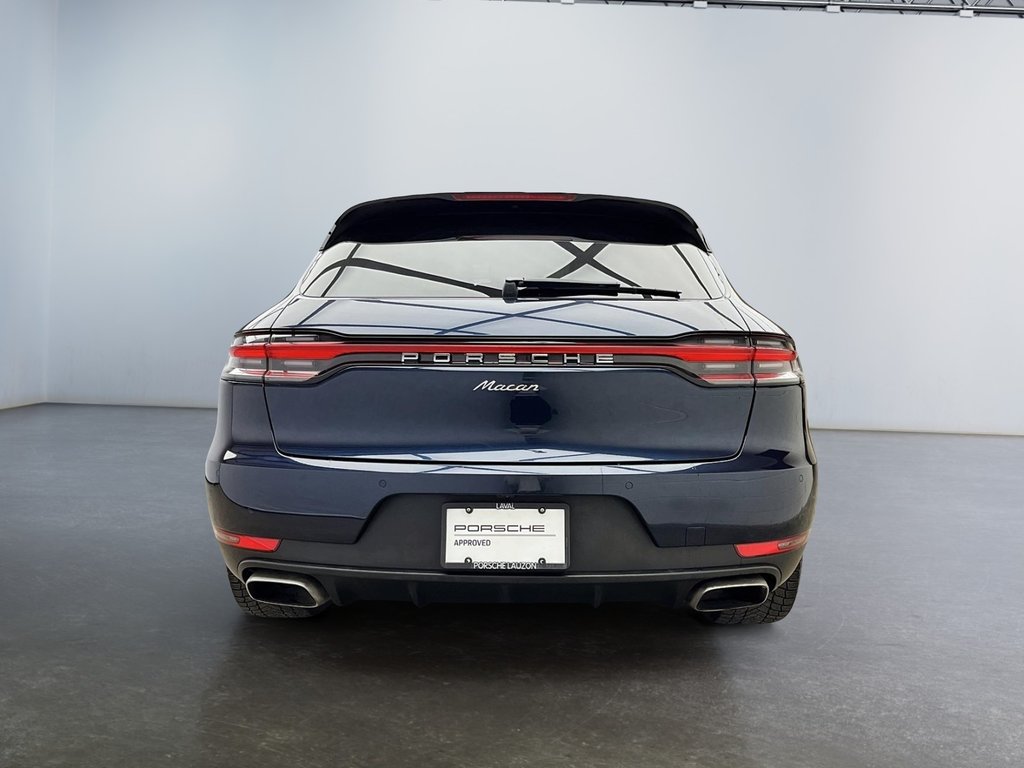 2021  Macan AWD in Laval, Quebec - 4 - w1024h768px