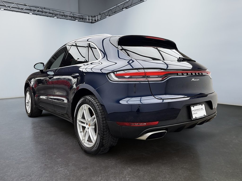 2021  Macan AWD in Laval, Quebec - 3 - w1024h768px