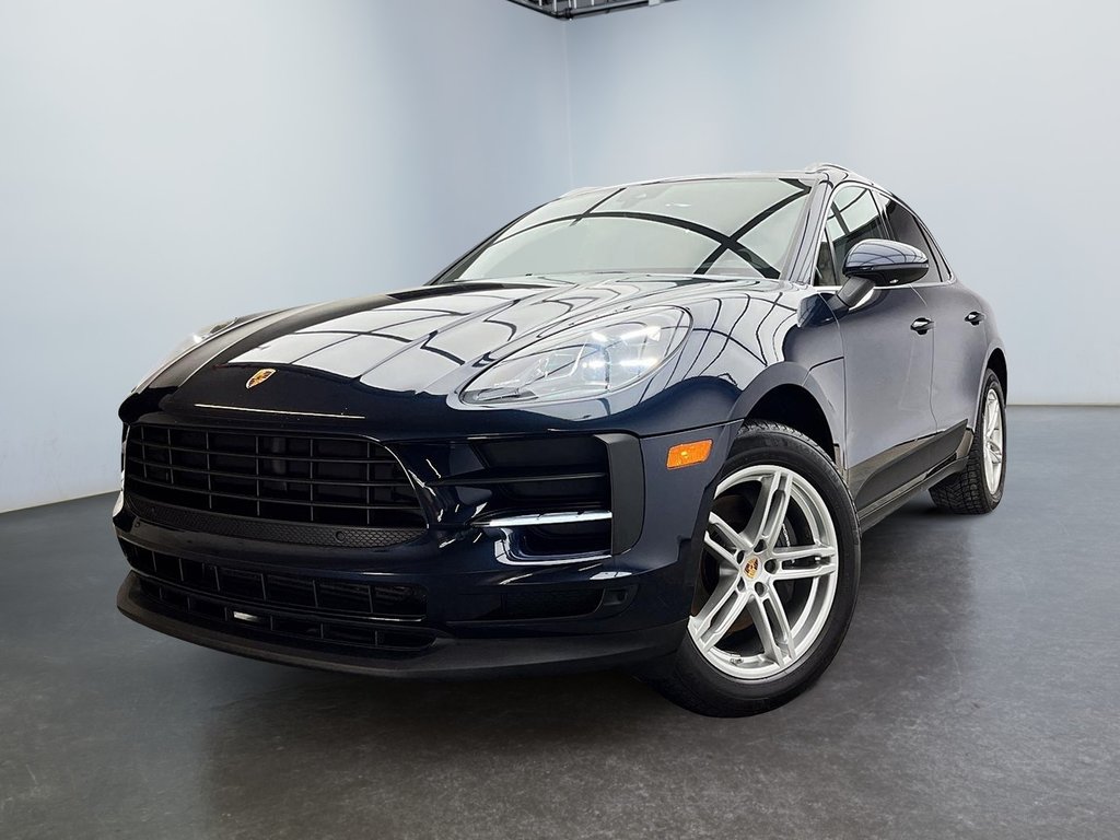 2021  Macan AWD in Laval, Quebec - 1 - w1024h768px