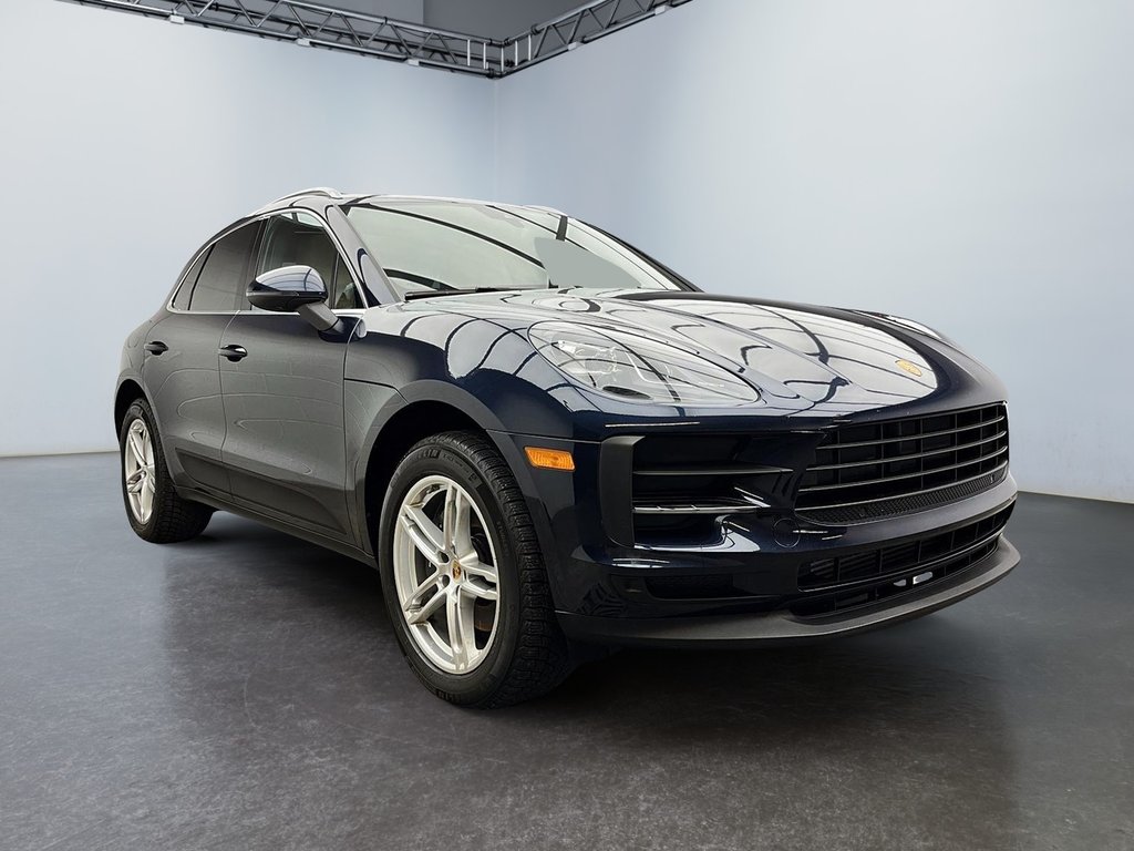 2021  Macan AWD in Laval, Quebec - 7 - w1024h768px