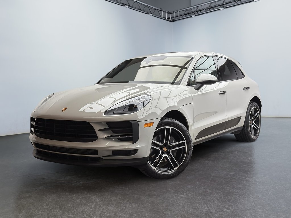 2021 Porsche Macan 20 Macan Turbo Wheels in Laval, Quebec - 1 - w1024h768px