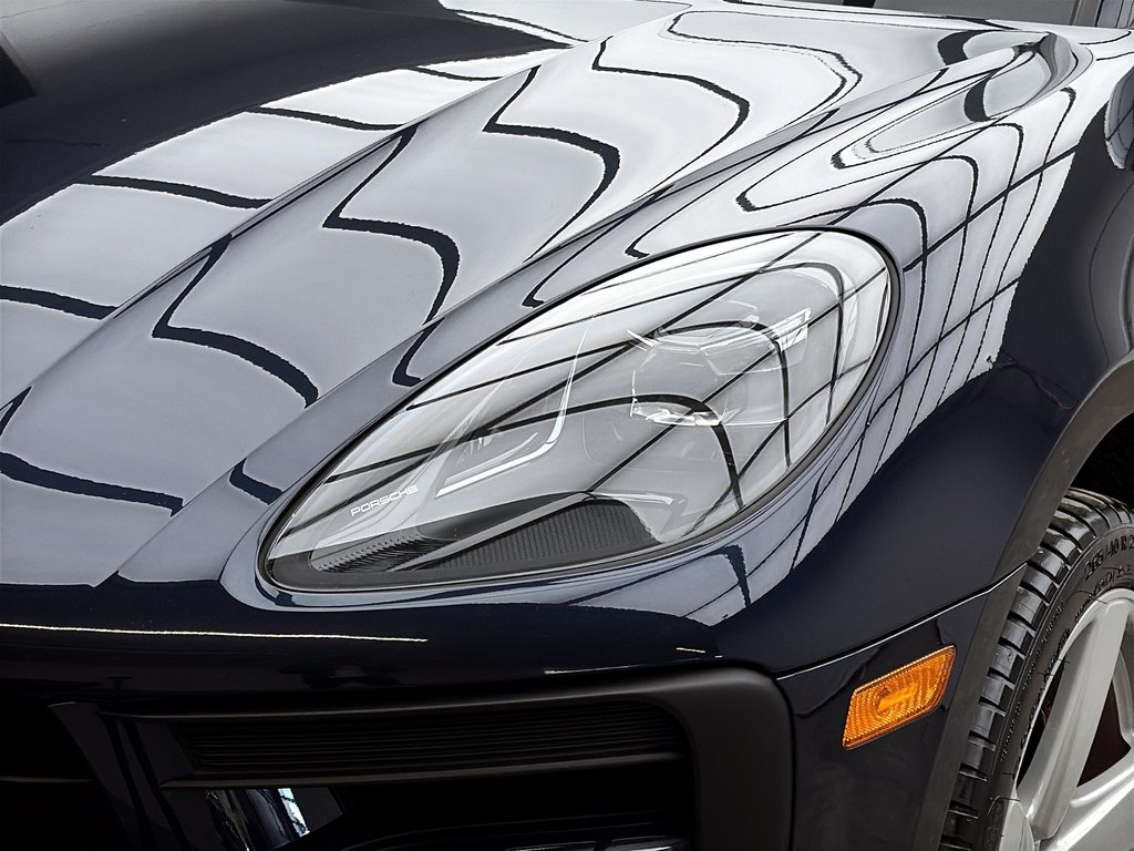 Porsche Macan GTS avec option ensemble intérieur GTS 2021 à Laval, Québec - 9 - w1024h768px