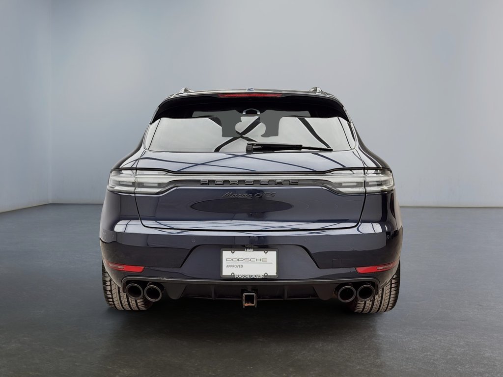 Porsche Macan GTS avec option ensemble intérieur GTS 2021 à Laval, Québec - 4 - w1024h768px