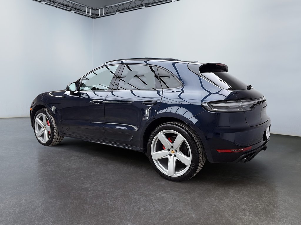 Porsche Macan GTS avec option ensemble intérieur GTS 2021 à Laval, Québec - 3 - w1024h768px