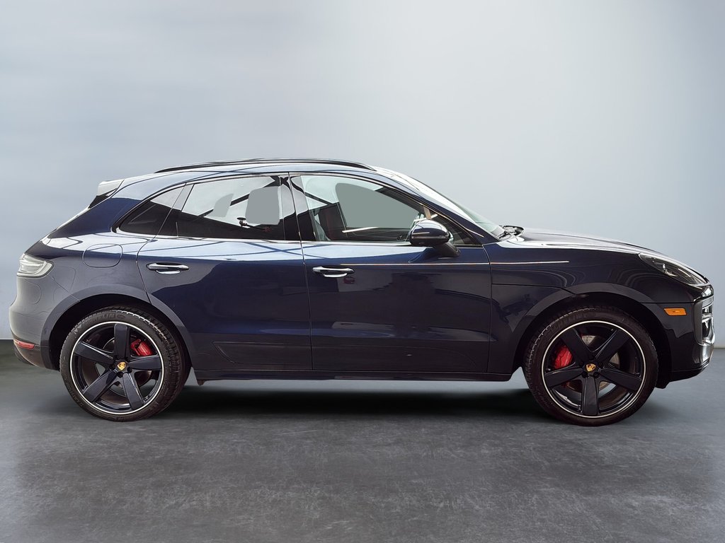 Porsche Macan GTS avec option ensemble intérieur GTS 2021 à Laval, Québec - 5 - w1024h768px