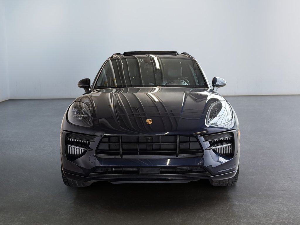 Porsche Macan GTS avec option ensemble intérieur GTS 2021 à Laval, Québec - 6 - w1024h768px