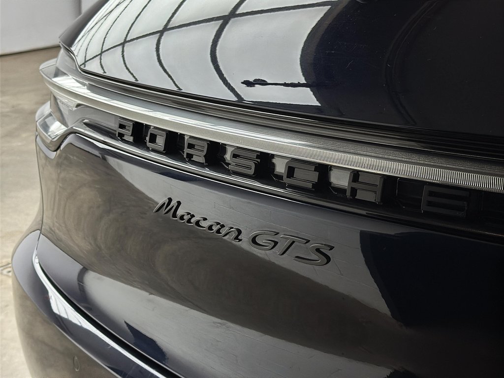 Porsche Macan GTS avec option ensemble intérieur GTS 2021 à Laval, Québec - 8 - w1024h768px