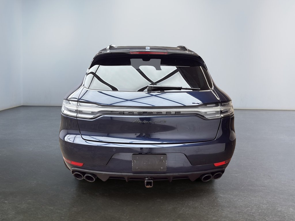 Porsche Macan GTS avec option ensemble intérieur GTS 2021 à Laval, Québec - 4 - w1024h768px