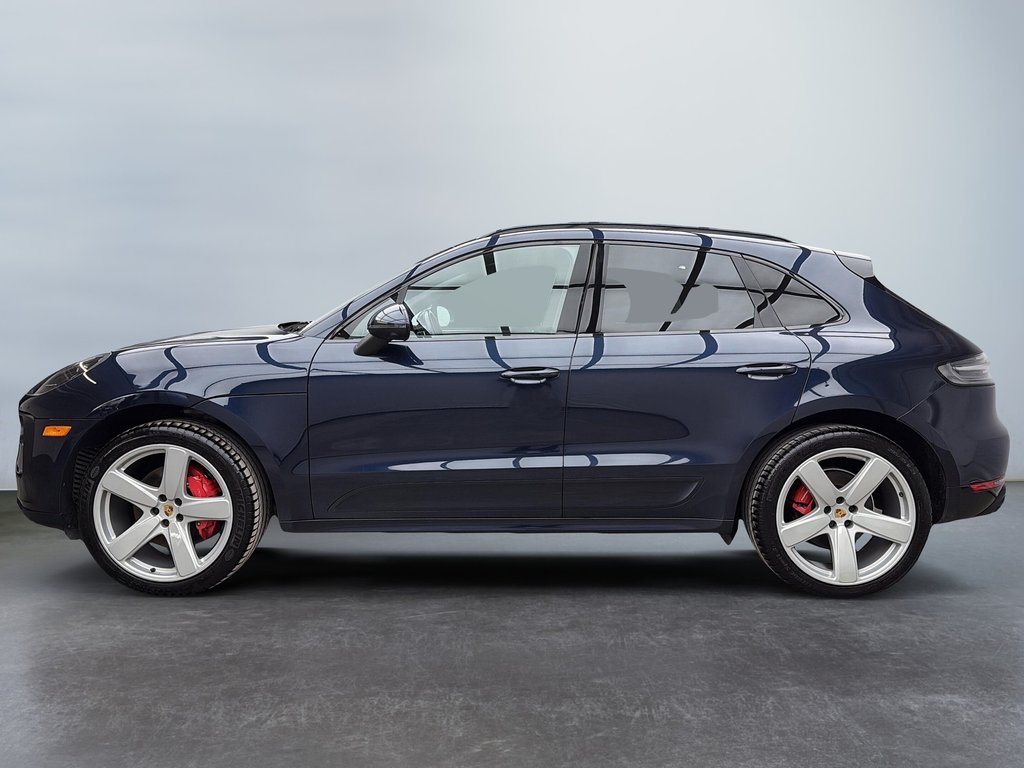Porsche Macan GTS avec option ensemble intérieur GTS 2021 à Laval, Québec - 2 - w1024h768px