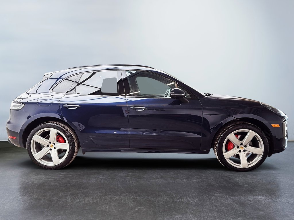 Porsche Macan GTS avec option ensemble intérieur GTS 2021 à Laval, Québec - 5 - w1024h768px