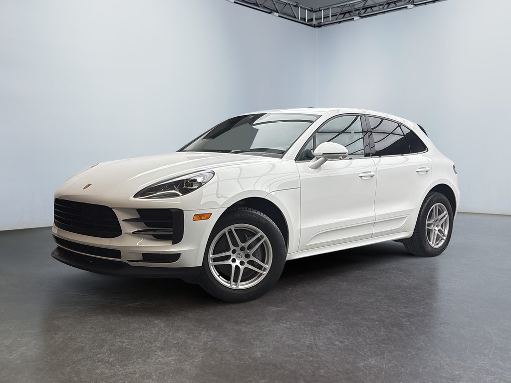 2021 Porsche Macan S V6 Premium Plus Package in Laval, Quebec - 1 - w1024h768px