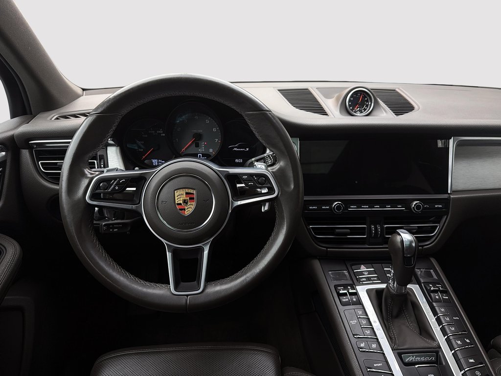 2021 Porsche Macan S V6 Premium Plus Package in Laval, Quebec - 15 - w1024h768px